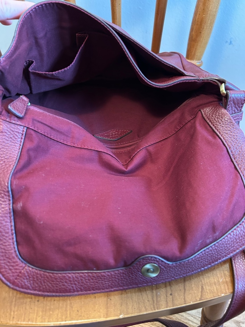Fossil Preston Crossbody Bag - Picture 4 of 6